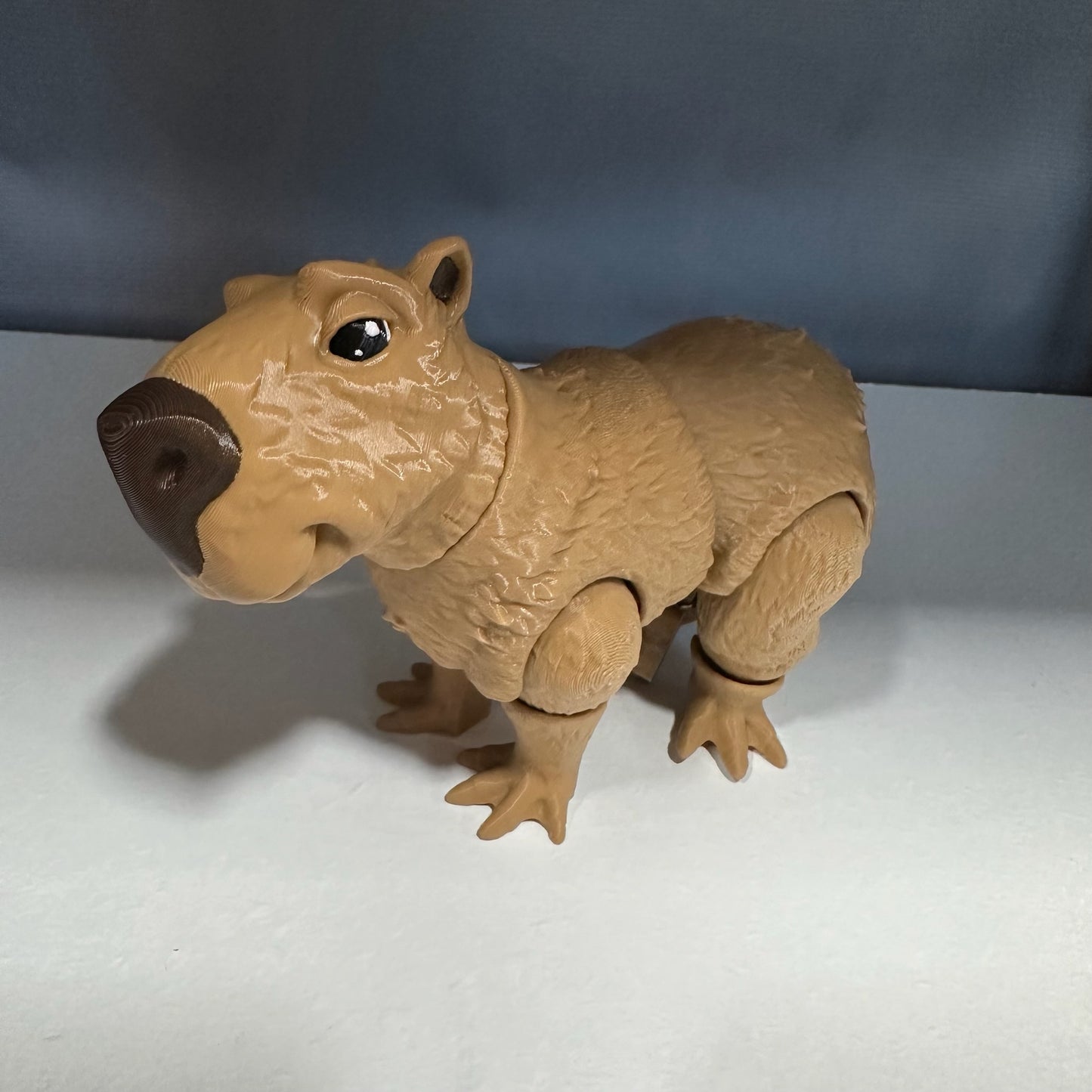 3D Printed Capybara