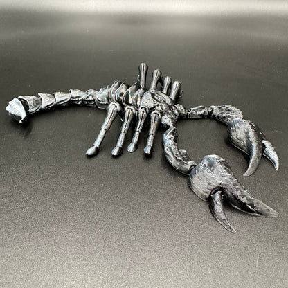 3D Printed Scorpion
