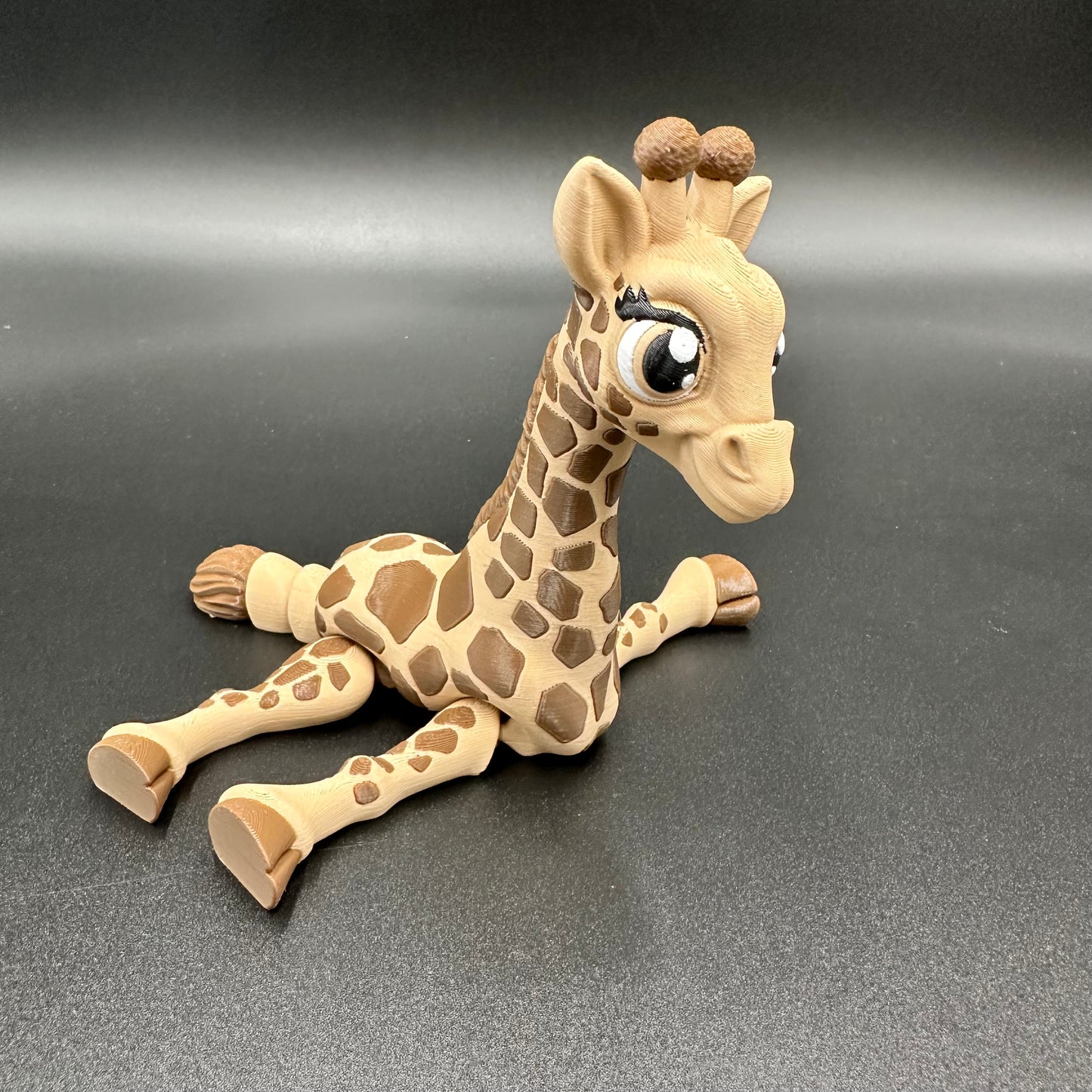 3D Printed Giraffe