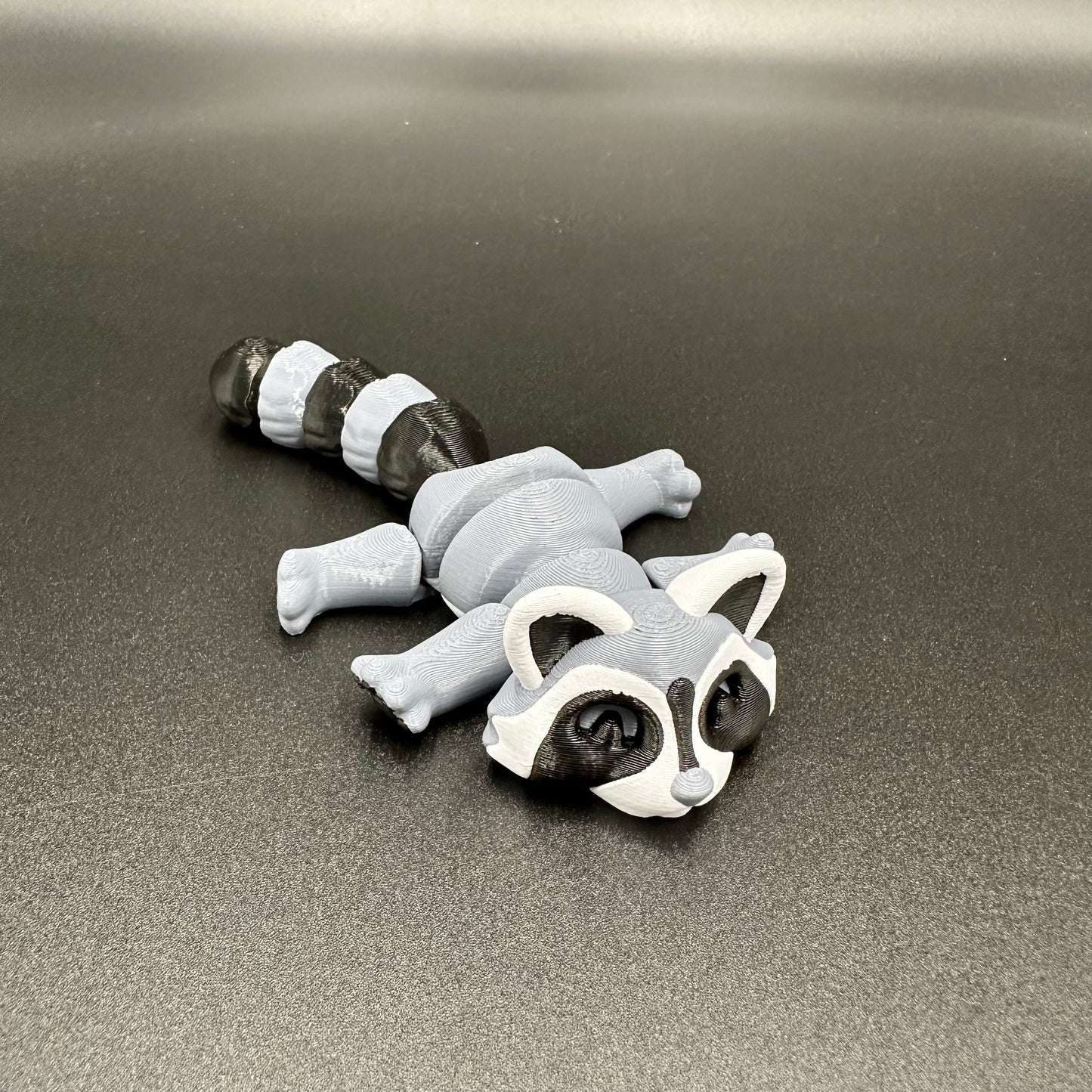 3D Printed Trash Panda Raccoon