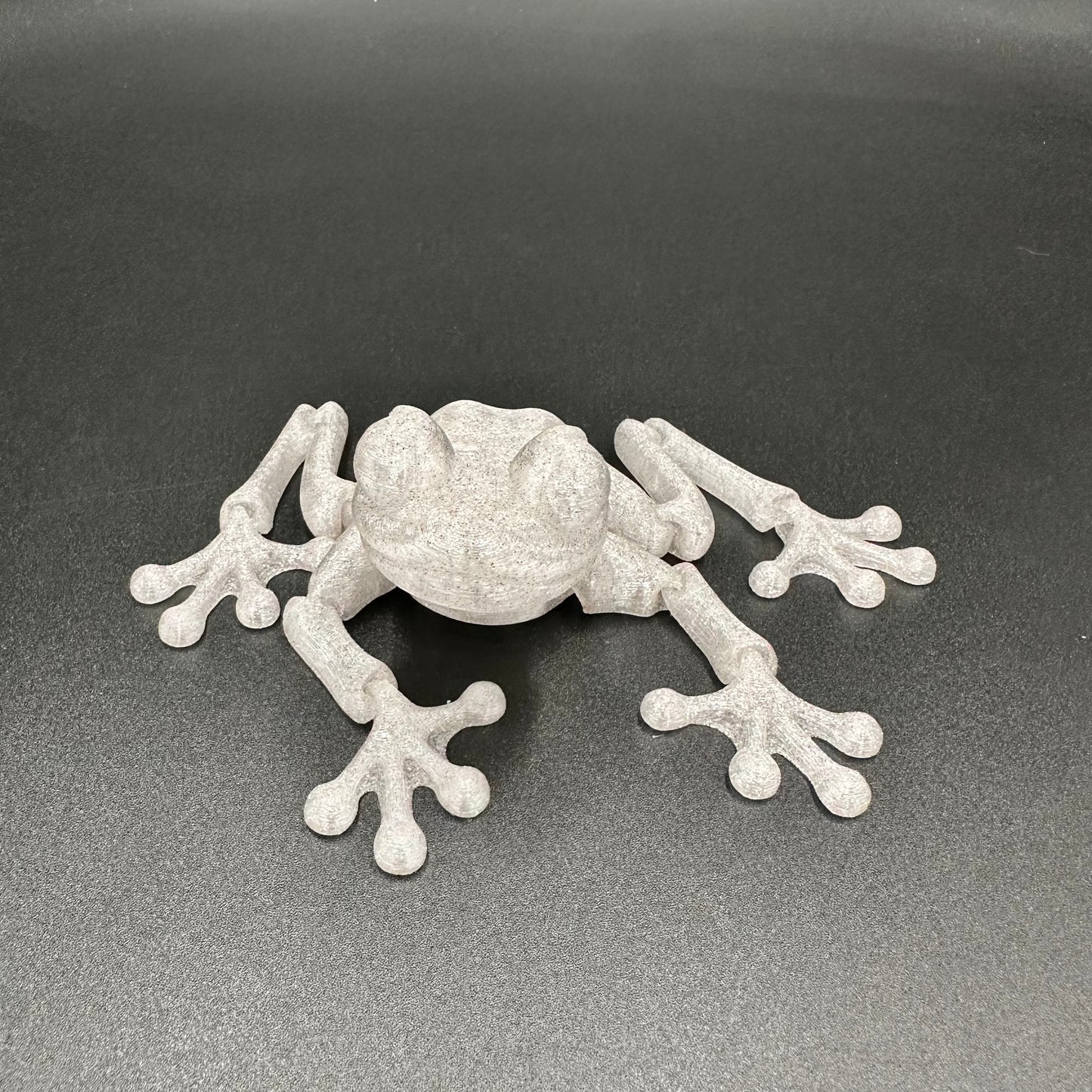 3D Printed Flexi Frog