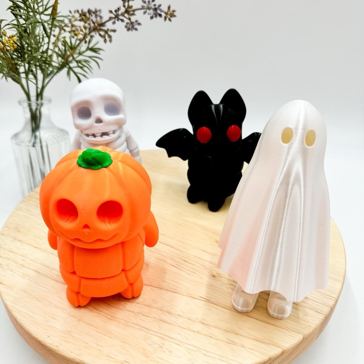 Jumbo Halloween Pocket Friends - Halloween Decor