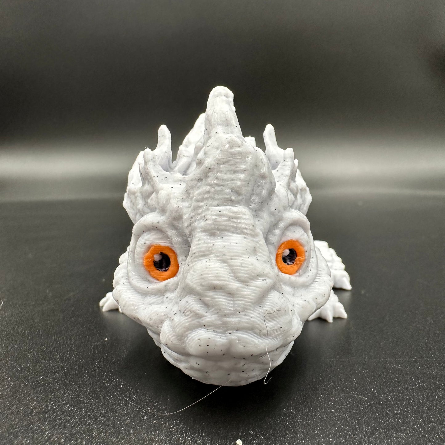 3D Printed Baby Stone Dragon