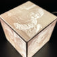 3D Printed 4-Image Lithophane Cube