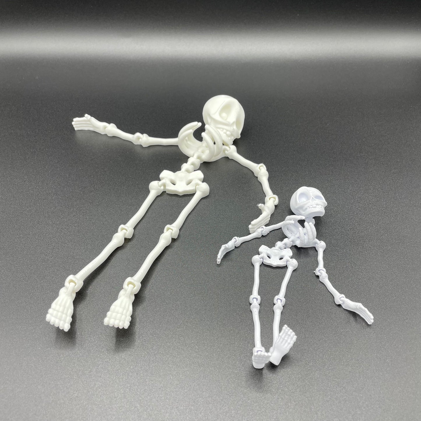 3D Printed Small Flexi Skeleton