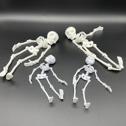 3D Printed Medium Flexi Skeleton