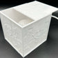 3D Printed 4-Image Lithophane Cube