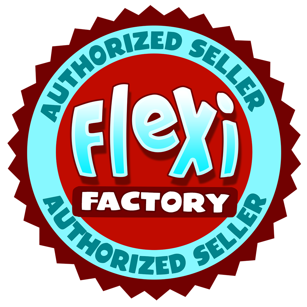 3D Printed Flexi Elephant