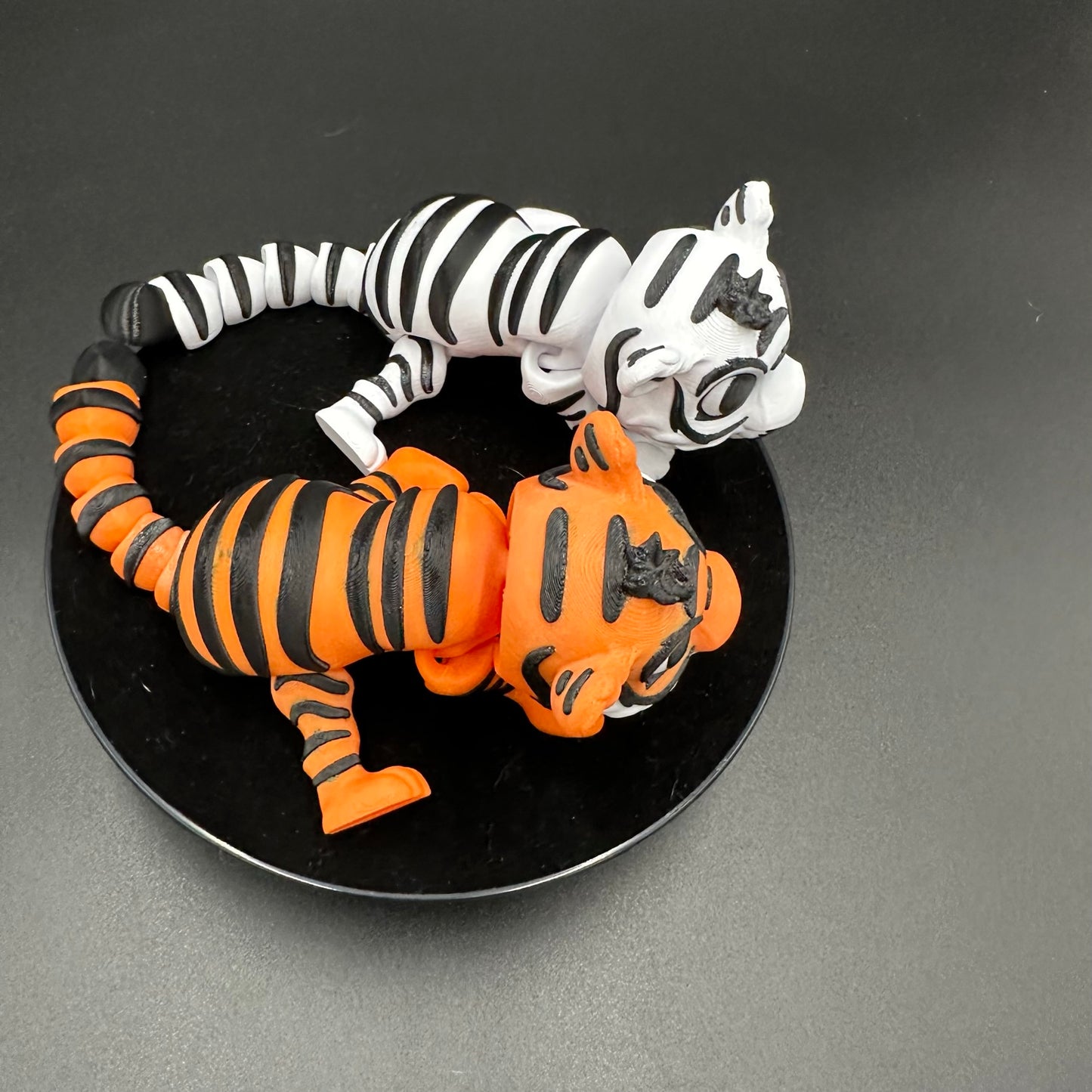 3D Printed Flexi Tiger