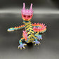 3D Printed Flexi Imperial Dragon