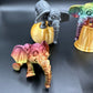 3D Printed Flexi Elephant