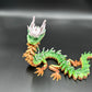 3D Printed Flexi Imperial Dragon