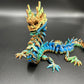 3D Printed Flexi Imperial Dragon