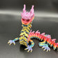 3D Printed Flexi Imperial Dragon