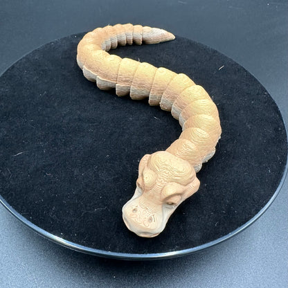 Flexi Python Snake