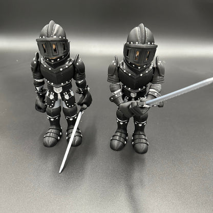Flexi Knight in Armor