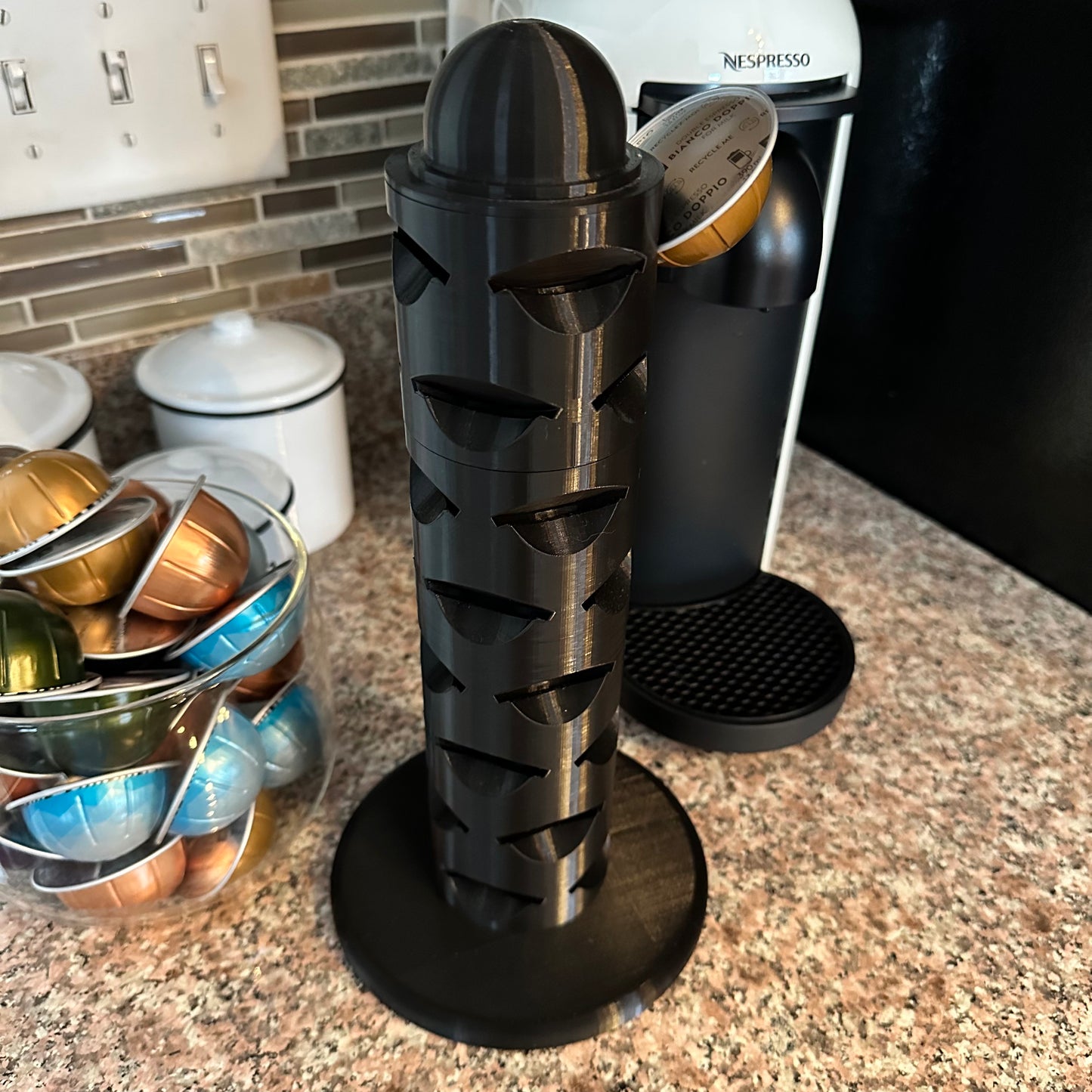 Nespresso Pod Organizer