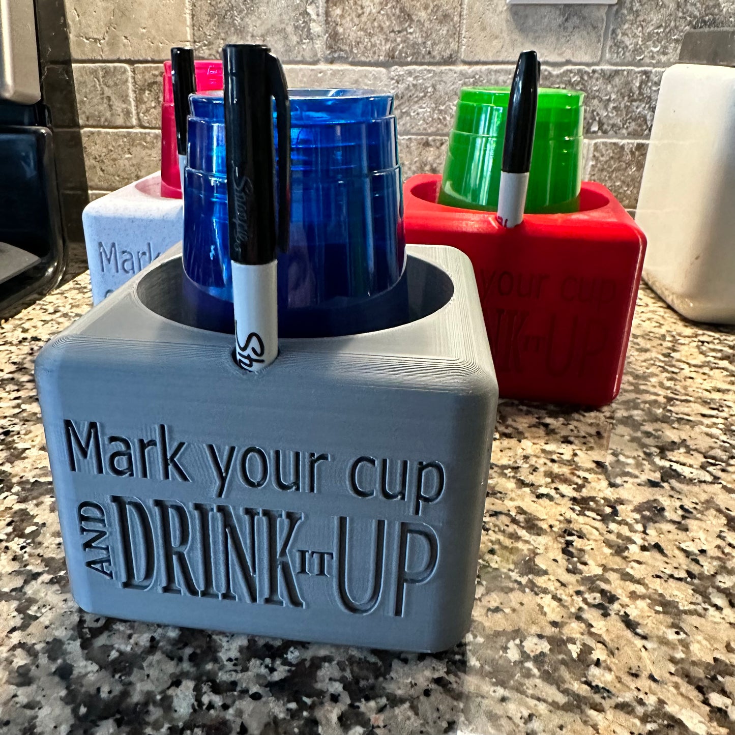 Party Cup Caddy